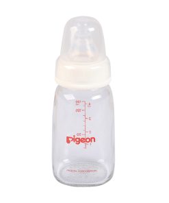 Bình sữa thủy tinh 120ml (Mới)