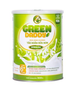 Green Daddy Sữa dinh dưỡng Tảo Xoắn Sữa Non